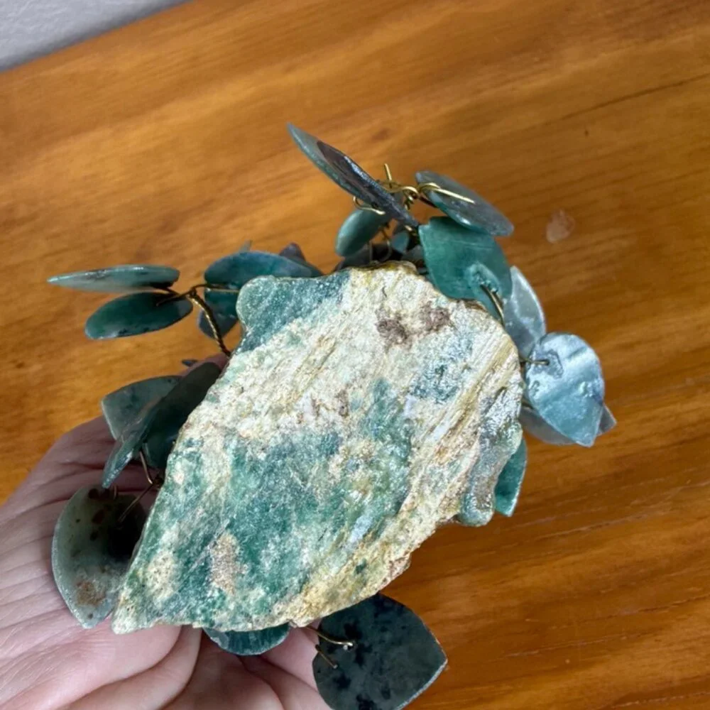 Jade Decorative Tree - Picture 3 of 6